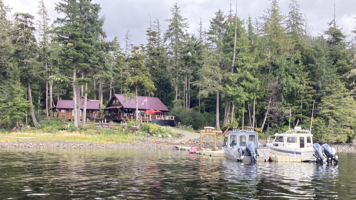 Eagle's Wings Wilderness Lodge Alaska