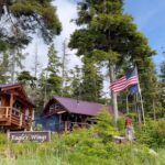 Eagle's Wings Wilderness Lodge Southeast Alaska